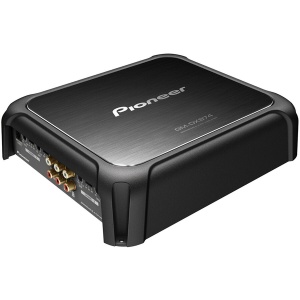 Amplificator auto stereo cu 4 canale 1200 W, PIONEER GM-DX874 - Img 2