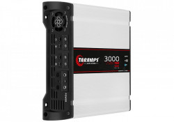 AMPLIFICATOR AUTO TRIO CU PLAYER 3000W 4OHM TARAMPS