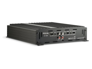 Amplificator cu 4 canale Focal AP 4.380 RMS power (2 Ω): 4x 95 W RMS - Img 2