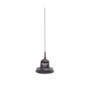 Antena Radio CB Avanti Carera 2, 98 cm, cu magnet inclus