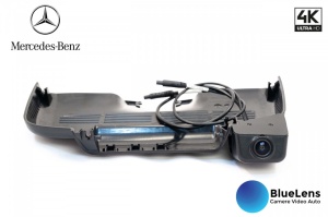 BLUELENS CUSTOM 24/7 MERCEDES S KLASSE 4K