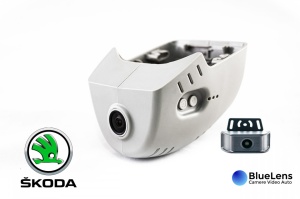 BLUELENS CUSTOM DUAL 24/7 SKODA OCTAVIA 2020+
