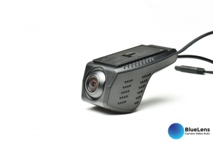 BLUELENS TWO DUAL CAMERA VIDEO AUTO UNIVERSALA FATA-SPATE DESTINATA MASINILOR CU SENZORI DE PLOAIE