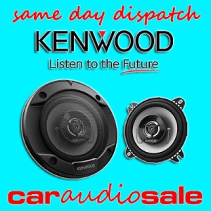 Boxe Auto Coaxiale KENWOOD KFC-S1066 21W RMS 10Cm 2 Cai Set 2 Difuzoare