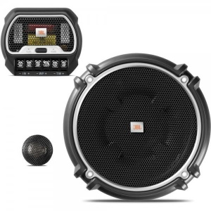 Difuzoare auto componente JBL GTO 6508C Putere nominala 210W, Putere RMS 70W, 15x23 cm, 3 cai, set 2 difuzoare, grile incluse