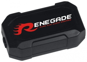 Boxe auto componente Renegade RX6.2C, 100W RMS, 16.5 cm, 2 cai, set 2 difuzoare - Img 2