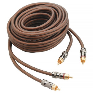 Cablu stereo de înaltă performanță (5m) FOCAL ER5 - Img 2