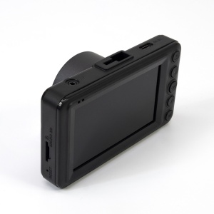 Camera auto DVR PNI Voyager S1700 4K UHD, ecran 3 inch, inregistrare ciclica, monitorizare parcare, detectie miscare, alimentare 12V/24V