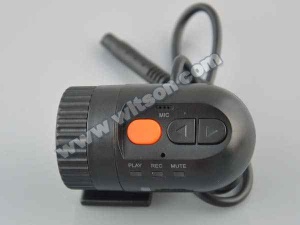 CAMERA DASH CAM DVR DE FILMARE TRAFIC APLICATIE TELEFON ADAS INREGISTRARE CONTINUA 24/7 CLARION 2K GV-F100 M01 - Img 6