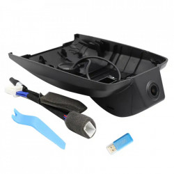 CAMERA DVR FITCAMX FATA-SPATE SPECIAL CONCEPUT PENTRU TOYOTA RAV4 2019-2022
