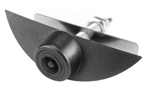 Camera frontala dedicata Nissan cu montaj in sigla - F113 - Img 3