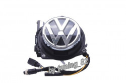 Camera marsarier flip in sigla pentru VW Passat B6 B7 Golf 6 EOS CC BEETLE Polo EDT-CAM530