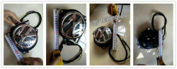 Camera marsarier flip in sigla pentru VW Passat B6 B7 Golf 6 EOS CC BEETLE Polo EDT-CAM530