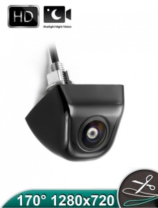 Camera marsarier / frontala HD unghi 170 grade cu StarLight Night Vision - FS818 - Img 1