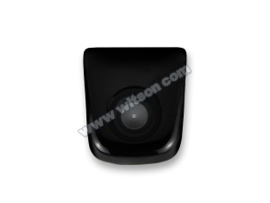 CAMERA VIDEO AUTO DE MERS INAPOI METALICA UNIVERSALA NEAGRA VIZUALIZARE 170° WATER PROOF WITSON S311B - Img 2
