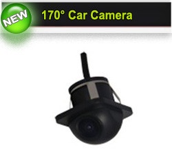 CAMERA VIDEO AUTO DE MERS INAPOI UNIVERSALA VIZUALIZARE 170° WATER PROOF EDT-CAM56
