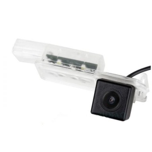CAMERA VIDEO AUTO DEDICATA PENTRU MERSUL CU SPATELE COMPATIBILA CU VW CC 2013/GOLF 7 UNGHI 150 DE GRADE NIGHT VISION EDT-CAM-VW11-U2