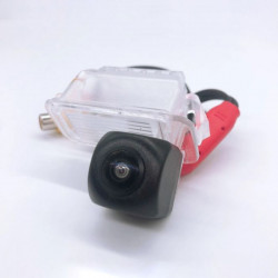CAMERA VIDEO AUTO DEDICATA PENTRU MERSUL CU SPATELE COMPATIBILA CU FORD KUGA 2013 DESCHIDERE 120 DE GRADE INSTALARE LA BECUL DE LA NUMAR U1 MODEL EDT-CAM-FD05-U1
