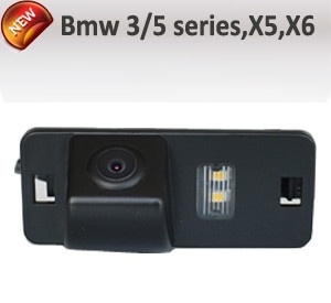 CAMERA VIDEO DE MARSARIER DEDICATA BMW SERIA 3 5 7 X5 X6 LOOK OEM MODEL WITSON W2-C390B