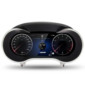 Ceasuri Digitale Mercedes GLC C253 X253 2015-2018
