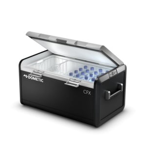 Dometic CFX3 100W Frigider auto cu compresor, 12/24/220V, 88 litri