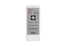 CLARION CMV1 DVD/CD/USB/MP3 PLAYER 1DIN, MARIN, REZISTENT LA APĂ