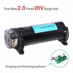 Condensator Auto de 2F Recoil REC2D