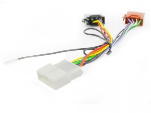 Connects2 CT20NS05 Cablaj adaptare alimentare la ISO Nissan Juke/Micra/Navara/Pathfinder - Img 2