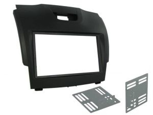 Connects2 CT23CV18 2DIN Kit rama Chevrolet S-10 2012