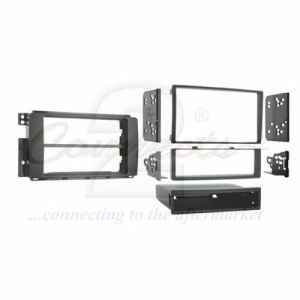 Connects2 CT24MM07 kit rama 2DIN si 1DIN Smart ForTwo