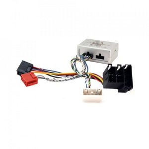 Connects2 CTSHY009.2 adaptor comenzi volan HYUNDAI IX35(Navi original)