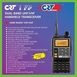 CRT 1 FP HAM Statie UHF/VHF - Img 2
