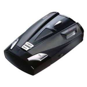 Detector radar portabil Cobra Cobra XRS-9530 pentru radarele si pistoalele laser de ultima generatie, 12 benzi™ cu tehnologia Cobra Xtreme Range Superheterodyne™ pentru protectie 360°, Filtrarea alertelor false, Alerte vocale