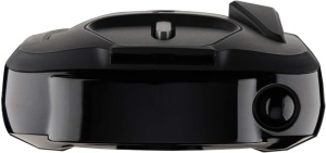 Detector radar portabil Cobra RAD 480i pentru radarele si pistoalele laser de ultima generatie, Tehnologie LaserEye pentru protectie 360°, Filtrarea alertelor false Next Gen IVT™ , Conectivitate Bluetooth pentru Drive Smarter, Baza de date Defender