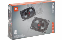 JBL CLUB 6422F DIFUZOARE COAXIALE 4″x6″, 40W RMS
