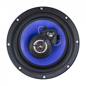 Difuzoare auto coaxiale PNI HiFi650, 120W, 16.5 cm, 3 cai, grila inclusa set 2 boxe