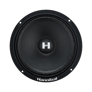 Difuzoare auto Deaf Bonce Hannibal HM-6E set componente, 165mm, 70W RMS, 4Ω, set 2 difuzoare - Img 3