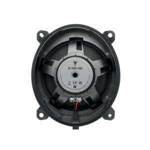 Difuzoare auto Focal dedicate Toyota, Lexus, Subaru IS TOY 170, sistem component, 2 cai, 17 cm, Putere 75W RMS 