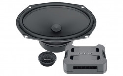 DIFUZOARE AUTO HERTZ CENTO CPK 690, SET SISTEM 2 CAI, 120W RMS