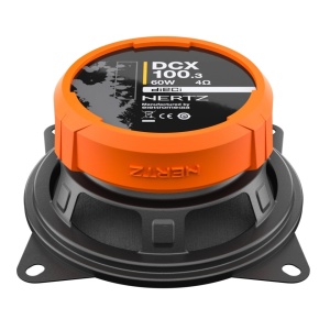 Difuzoare auto Hertz Dieci DCX 100.3, set coaxial 2 căi, 100mm, 30W RMS, 4Ω, 2 difuzoare - Img 3