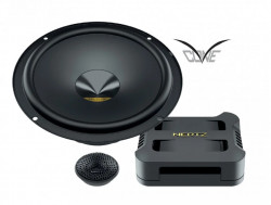 DIFUZOARE AUTO HERTZ DIECI PRO DPK 165.3, SET SISTEM 2 CAI 165MM, 80W RMS