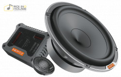 DIFUZOARE AUTO HERTZ MILLE PRO MPK 1650.3, SET SISTEM 2 CAI, 165MM, 125W RMS