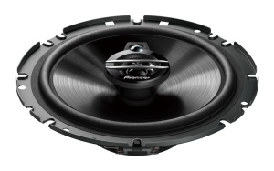 Difuzoare auto Pioneer TS-G1730F, 17cm, trei cai, 4 Ohmi, 40W - Img 2