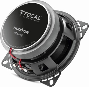 Difuzoare Coaxiale Focal RCX- 100 Seria Auditor 2 Cai 10 cm, Impedanta 4 ohmi, Putere Nominala (RMS) 30 W, Putere Maxima 60 W, Sensibilitate 88 dB