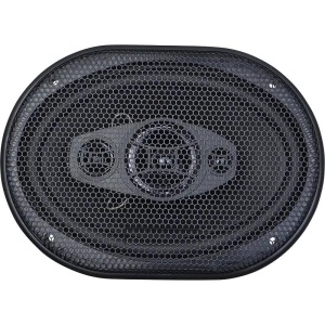  DIFUZOARE COAXIALE IRIDIUM GROUND ZERO OVALE 6"X9", 120W RMS - Img 2