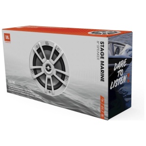 DIFUZOARE COAXIALE MARINE JBL DE 20CM, 125W RMS STAGE 8