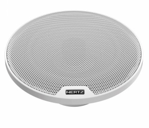 Difuzoare Marine Hertz HEX 6.5 C-W, Alb, set coaxial 2 căi, 165mm, 50W RMS
