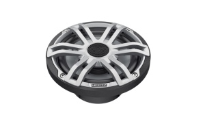 Difuzoare Marine Hertz HEX 6.5 S-LD-G, Negru, set coaxial 2 căi, 165mm, 50W RMS