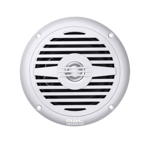 Difuzoare waterproof coaxiale cu 2 cai pentru uz maritim precum si pentru zone umede Mac Audio W.R.S 13.2