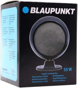 Difuzor Blaupunkt Globe - Legendara boxă auto cu boxă glob cu aspect retro